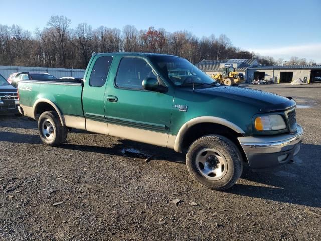 2000 Ford F150