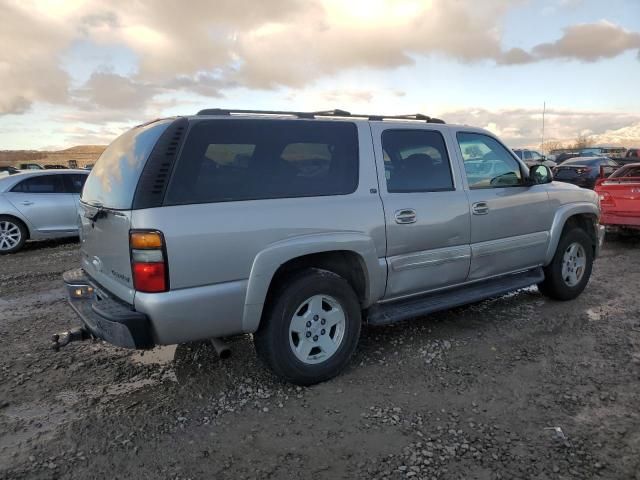 2004 Chevrolet Suburban K1500