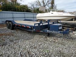 Other salvage cars for sale: 2024 Other Trailer