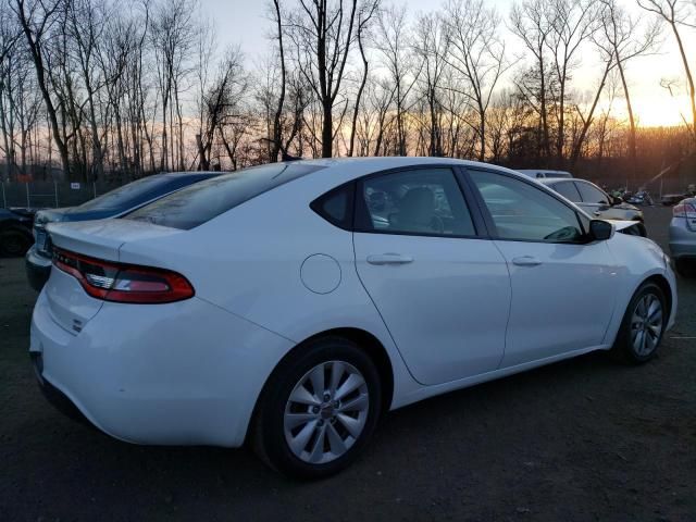 2014 Dodge Dart SXT
