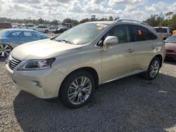 Lexus salvage cars for sale: 2014 Lexus RX 350