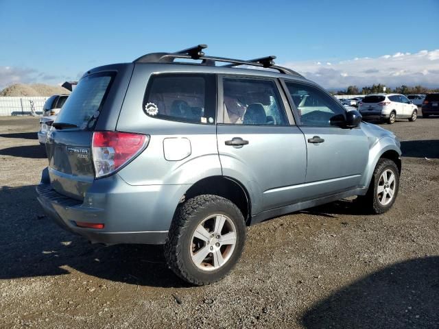 2012 Subaru Forester 2.5X