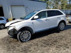 Lincoln mkx salvage cars for sale: 2011 Lincoln MKX