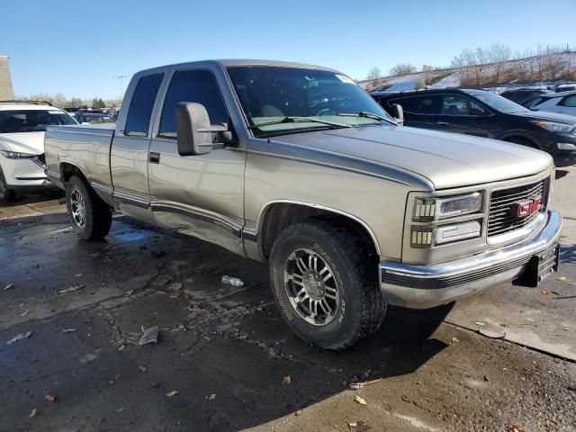 1998 GMC Sierra C1500