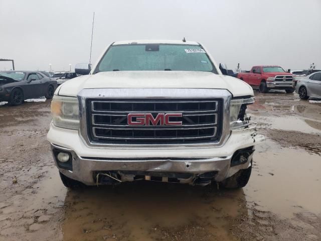 2014 GMC Sierra K1500 SLT