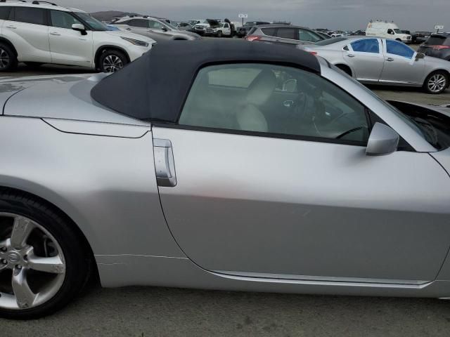 2006 Nissan 350Z Roadster