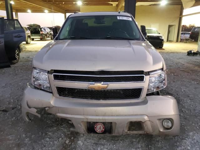 2007 Chevrolet Avalanche C1500