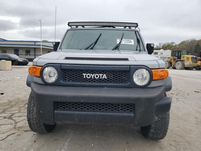 2013 Toyota FJ Cruiser