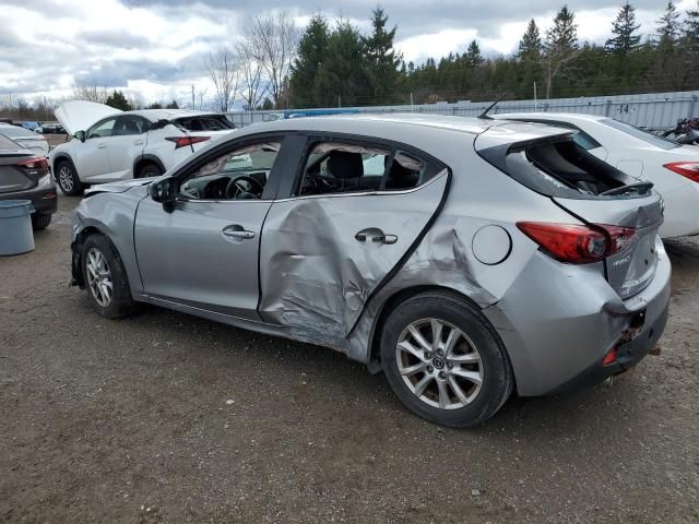 2015 Mazda 3 Touring