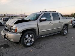 Salvage cars for sale from Copart Colton, CA: 2007 Chevrolet Avalanche K1500