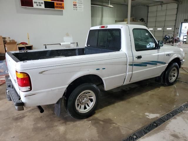 1999 Ford Ranger