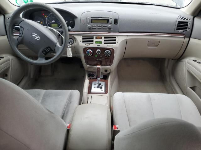 2008 Hyundai Sonata GLS