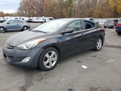 Vehiculos salvage en venta de Copart Glassboro, NJ: 2012 Hyundai Elantra GLS