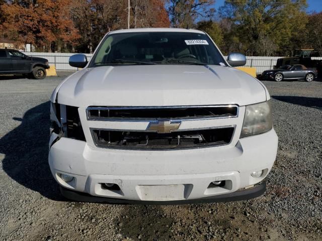 2011 Chevrolet Suburban K1500 LTZ