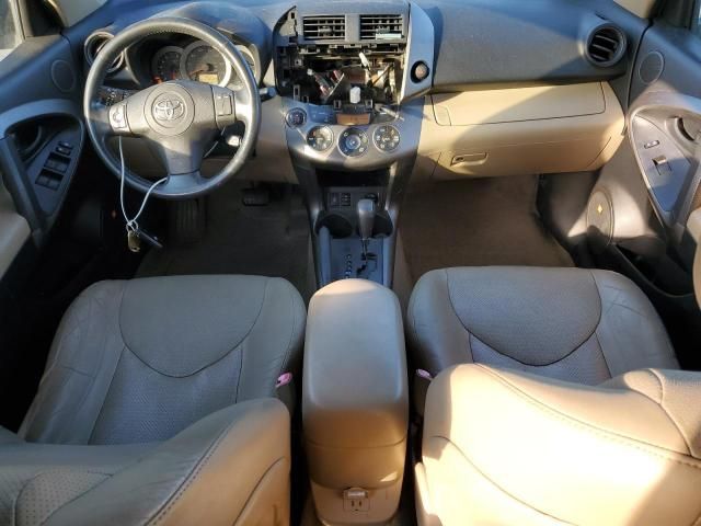 2009 Toyota Rav4 Limited