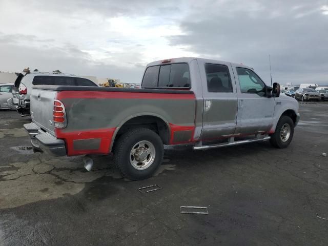 2003 Ford F250 Super Duty