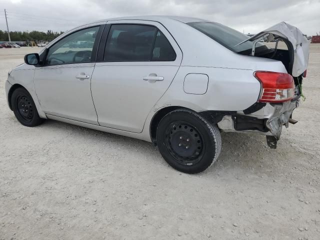 2012 Toyota Yaris