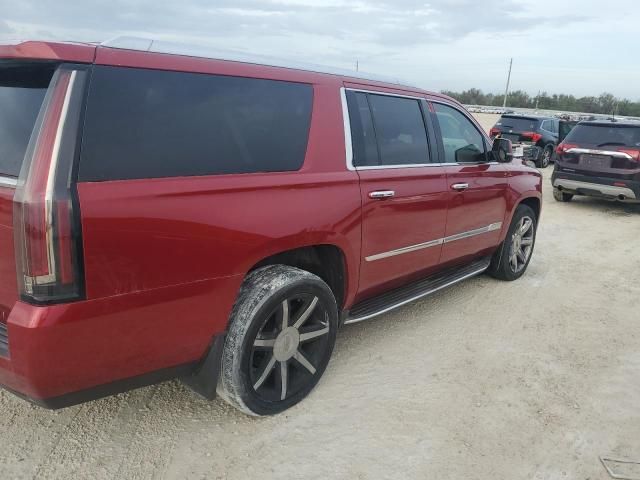 2015 Cadillac Escalade ESV Luxury