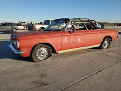 Chevrolet Corvair salvage cars for sale: 1963 Chevrolet Corvair