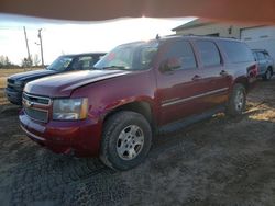 Chevrolet Suburban salvage cars for sale: 2011 Chevrolet Suburban K1500 LT