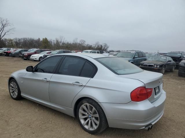 2011 BMW 328 I Sulev