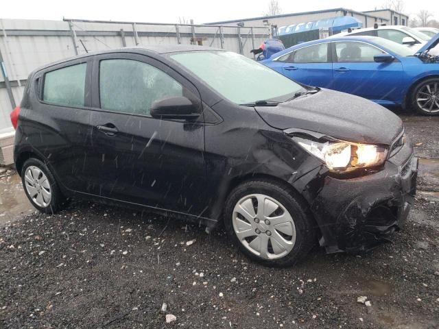 2017 Chevrolet Spark LS