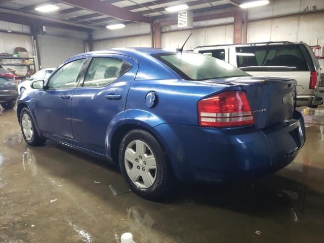 2009 Dodge Avenger SE