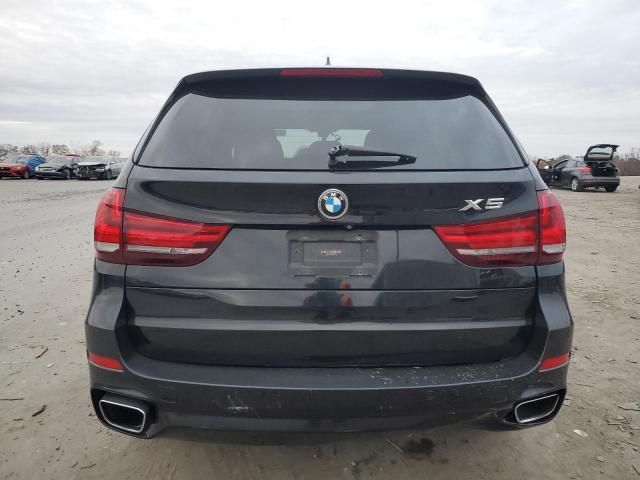 2015 BMW X5 XDRIVE35I