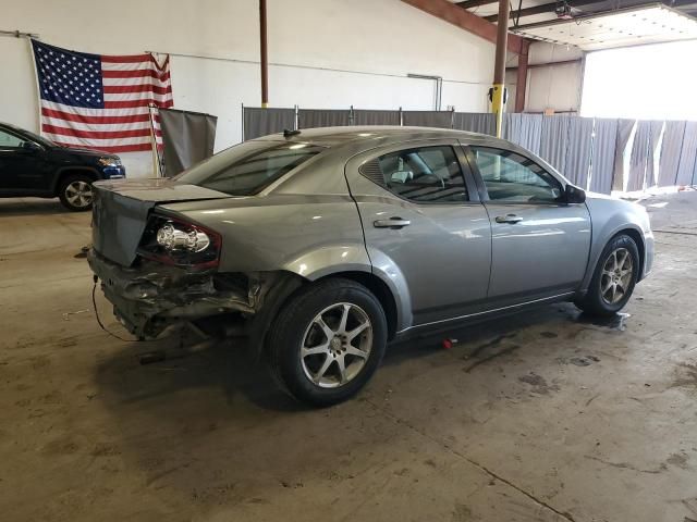 2013 Dodge Avenger SE