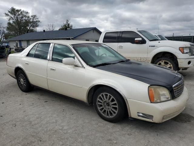 2003 Cadillac Deville DHS