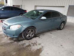 Vehiculos salvage en venta de Copart Gaston, SC: 2009 Chevrolet Malibu 1LT