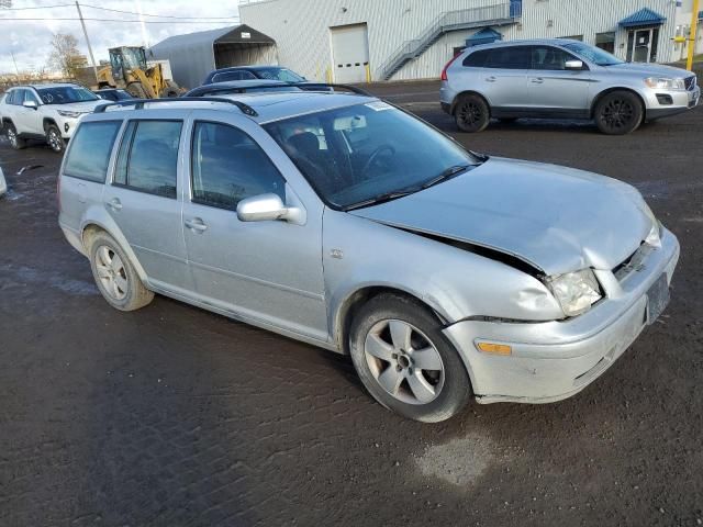 2004 Volkswagen Jetta GLS TDI