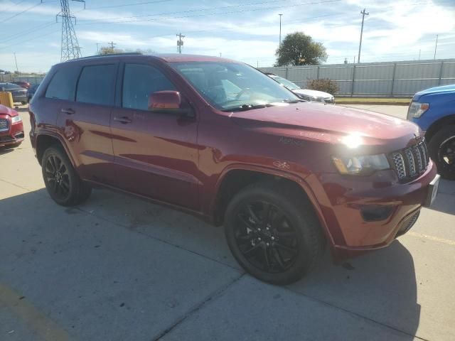 2022 Jeep Grand Cherokee Laredo E