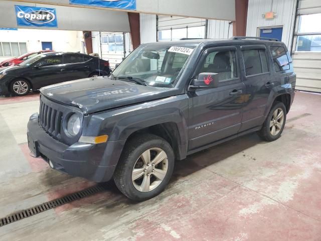 2014 Jeep Patriot Latitude