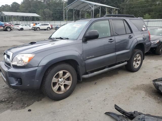 2006 Toyota 4runner SR5