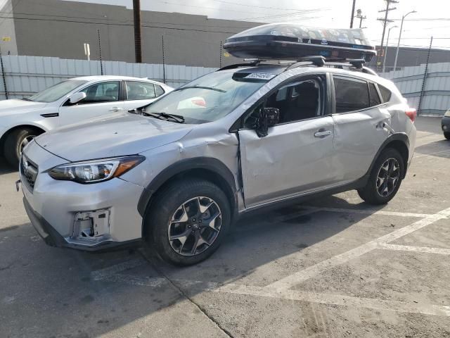 2020 Subaru Crosstrek