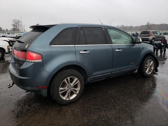 2010 Lincoln MKX