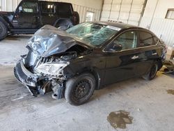 Nissan Sentra salvage cars for sale: 2013 Nissan Sentra S