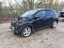 Honda hr-v salvage cars for sale: 2016 Honda HR-V EX