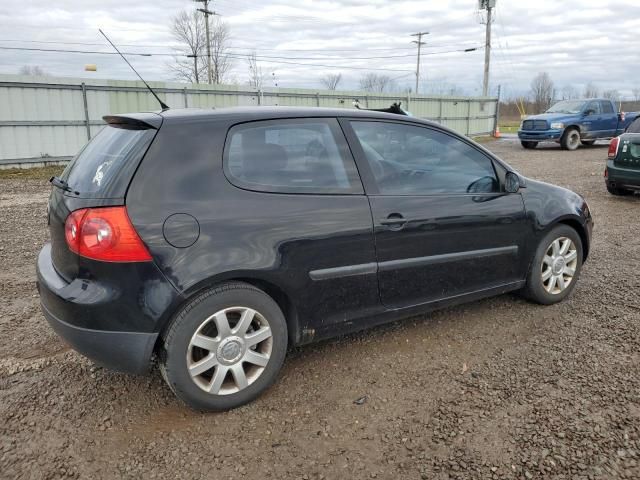 2007 Volkswagen Rabbit