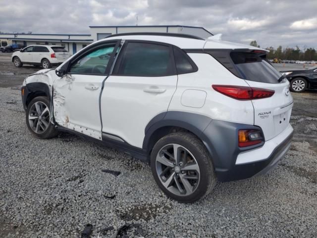 2021 Hyundai Kona Ultimate