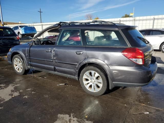 2008 Subaru Outback 2.5XT Limited