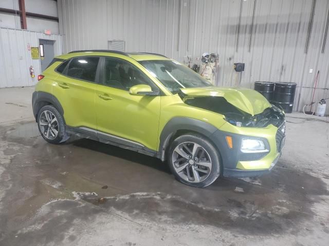 2019 Hyundai Kona Ultimate