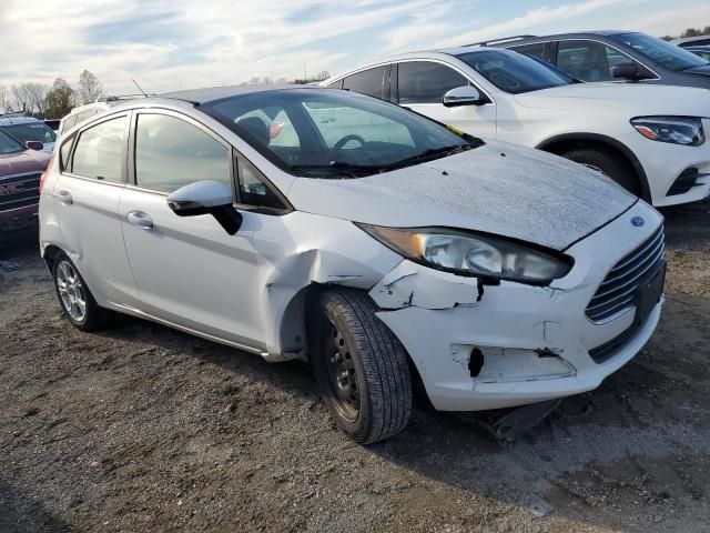 2014 Ford Fiesta SE