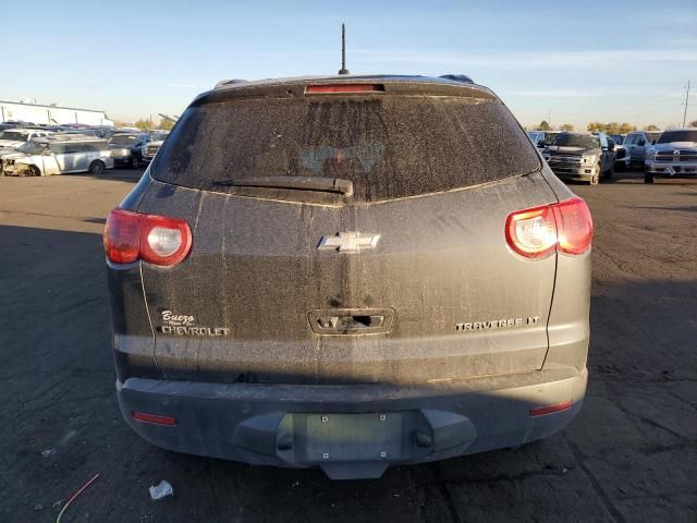 2010 Chevrolet Traverse LT