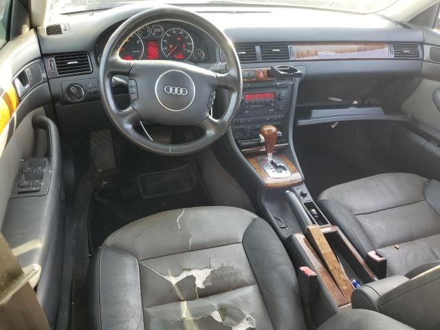 2005 Audi Allroad 4.2