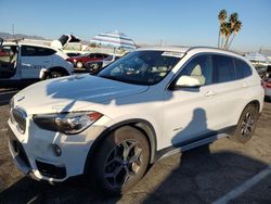 BMW x1 salvage cars for sale: 2016 BMW X1 XDRIVE28I