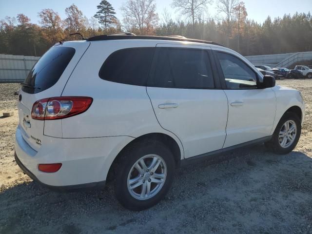 2010 Hyundai Santa FE GLS