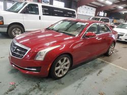 Cadillac ats salvage cars for sale: 2015 Cadillac ATS Luxury