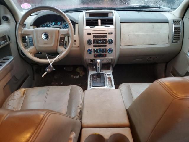 2010 Mercury Mariner Premier